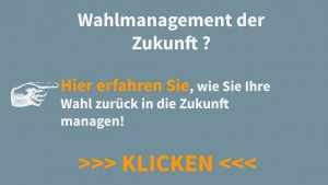 Wahlmanagement online 