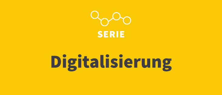 Welche Projekte gibt es in Deutschland aktuelle zum Thema Digitalisierung und warum ist Hessen das Vorreiter-Bundesland auf diesem Gebiet? Erfahren Sie es in unserer Blogserie