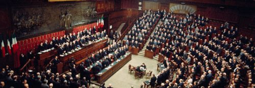 Am 4.12. stimmt Italien über eine Verfassungsreform ab