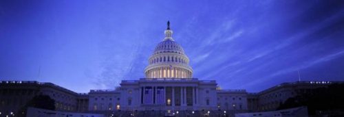 US Capitol Inauguration