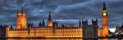 Houses of Parliament: the British Election System