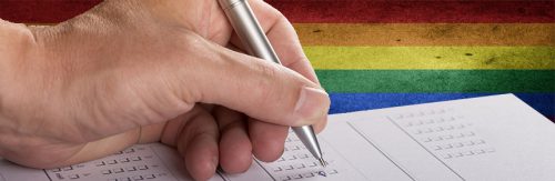 Australian postal survey for Same-sex Marriage