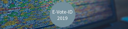 POLYAS war auf der E-Vote-ID-2019
