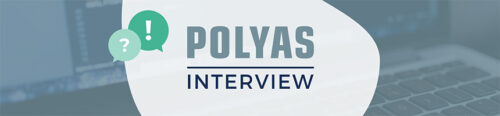 POLYAS founder Kai Reinhard