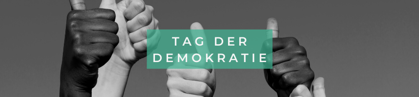 Internationaler Demokratietag: POLYAS und die digitale Demokratie