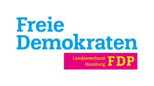 Logo FDP Hamburg