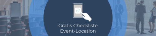 Gratis Checkliste Hybride Events Location