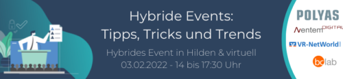 POLYAS hybrides Event in HIlden