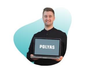 Polyas Sales Team Joshua Freitag