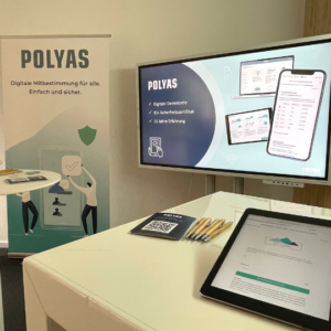 POLYAS-Events zum Thema Wahlen 2023