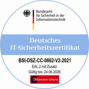 BSI-Zertifikat für POLYAS Online-Wahlen aus 2016