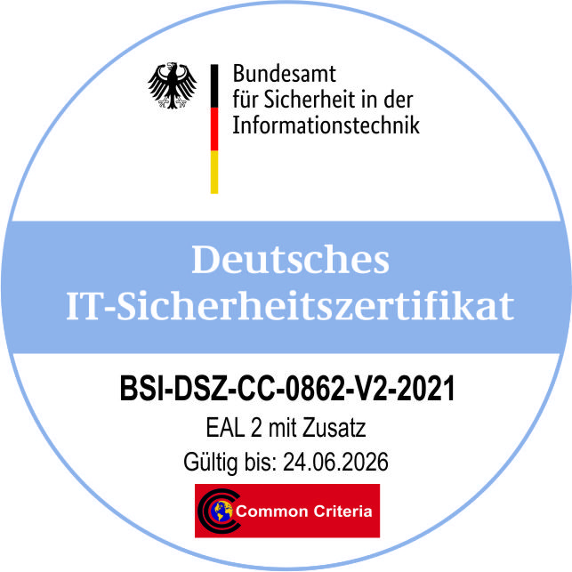 BSI Sicherheitszertifikat für Online-Wahl