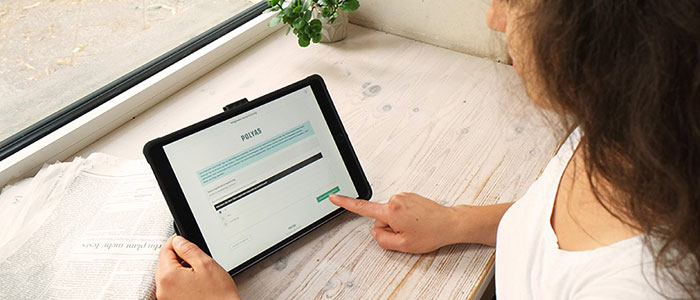 Sichere Authentifizierung von Wählern Sichere Authentifizierung von Wählern