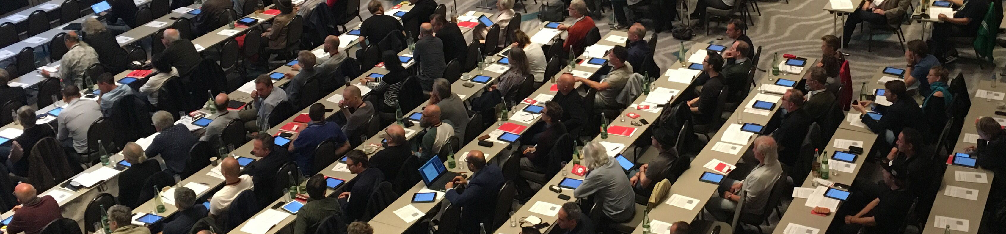 Digitale Mitgliederversammlung der GEMA Digitale Mitgliederversammlung der GEMA
