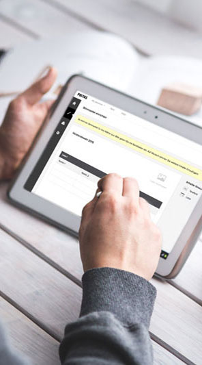 Abstimmungsmanagement in Vereinen per Mitgliederentscheid vereinfachen Abstimmungsmanagement in Vereinen per Mitgliederentscheid vereinfachen
