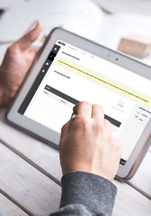 Wahlmanagement durch Online-Wahl vereinfachen