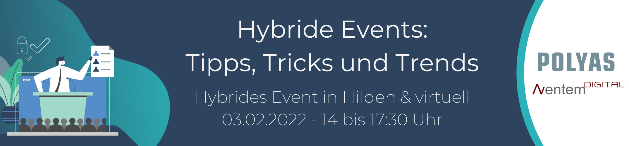 Hybride Events Event