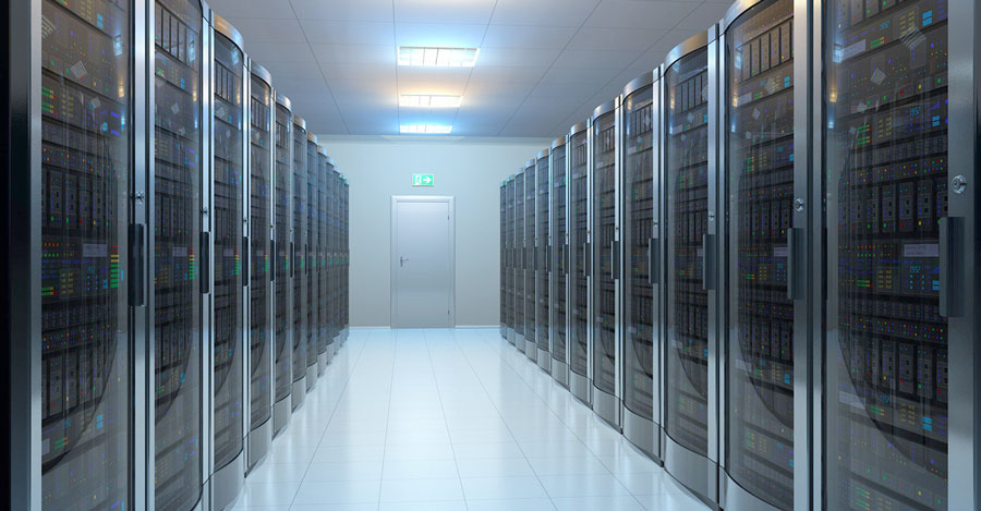Datenschutz und gesicherte Server für Online-Wahlen Datenschutz und gesicherte Server für Online-Wahlen