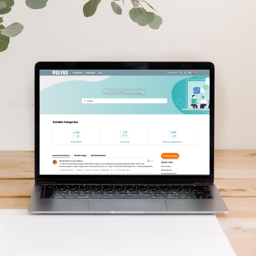 Teilnahmebedingungen für das POLYAS Gewinnspiel Teilnahmebedingungen für das POLYAS Gewinnspiel