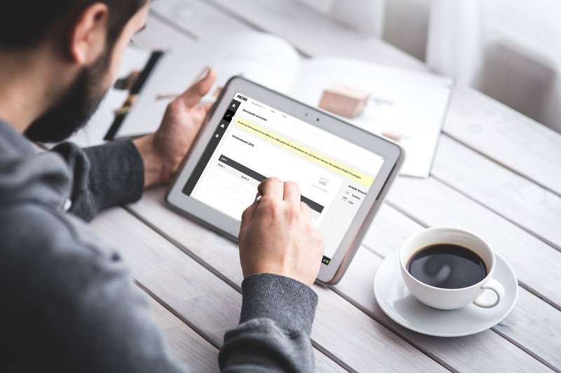 Stimmzettel online erstellen Stimmzettel online erstellen