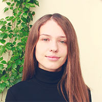 Yekaterina Zarifova Yekaterina Zarifova