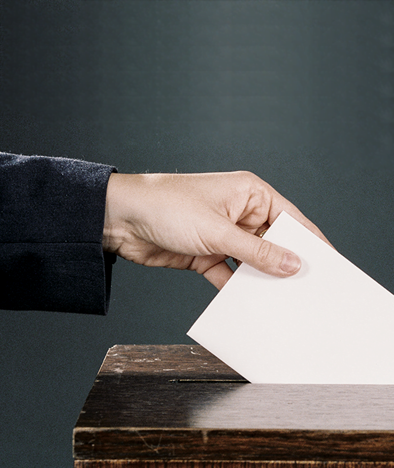 Wahlurne_Stimmzettel_Urnenwahl