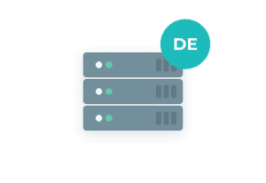 Hosting in Deutschland - ein POLYAS Feature 
