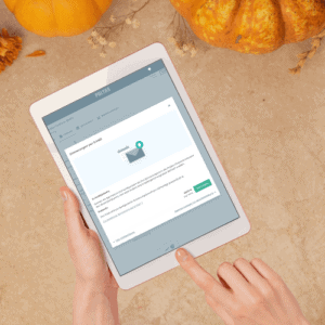 Sicherheit auf einen Blick bei POLYAS