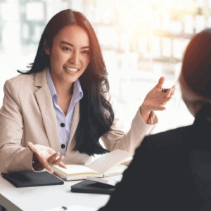 Service-Leistungen bei POLYAS