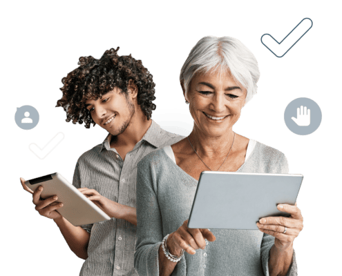 Sichere Online Wahl für Kirchen