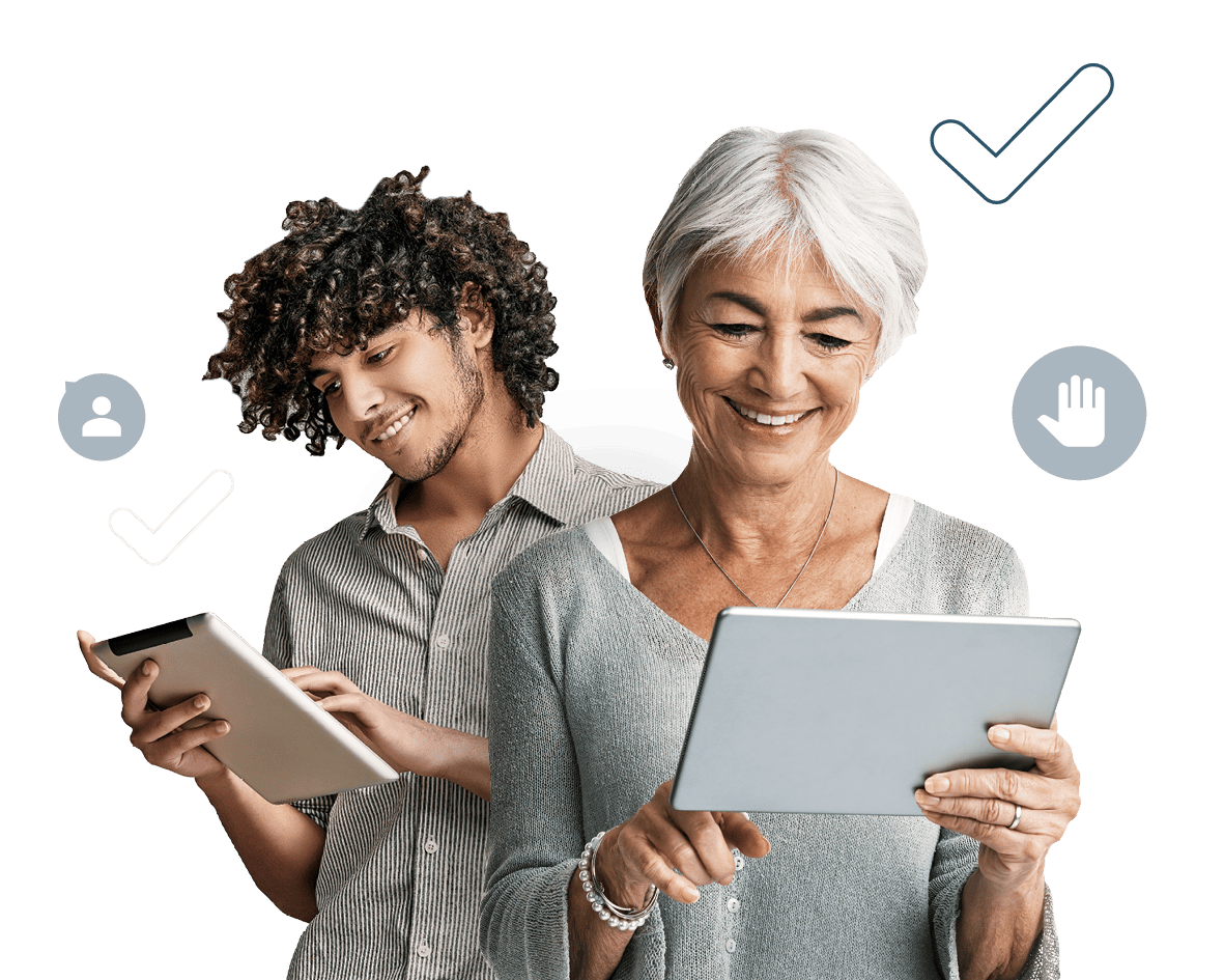 Voller Service für Pensionskassen