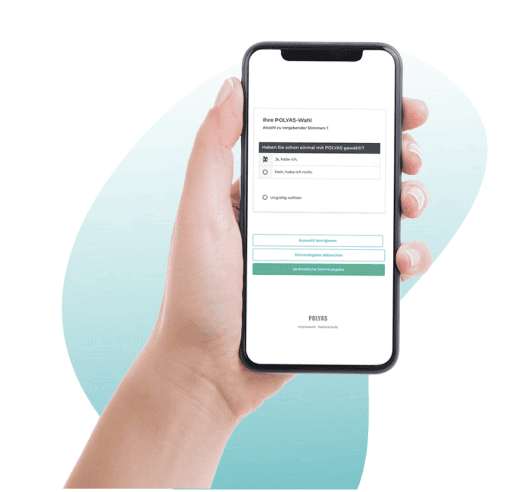 Online Wahlen für Kirchen
