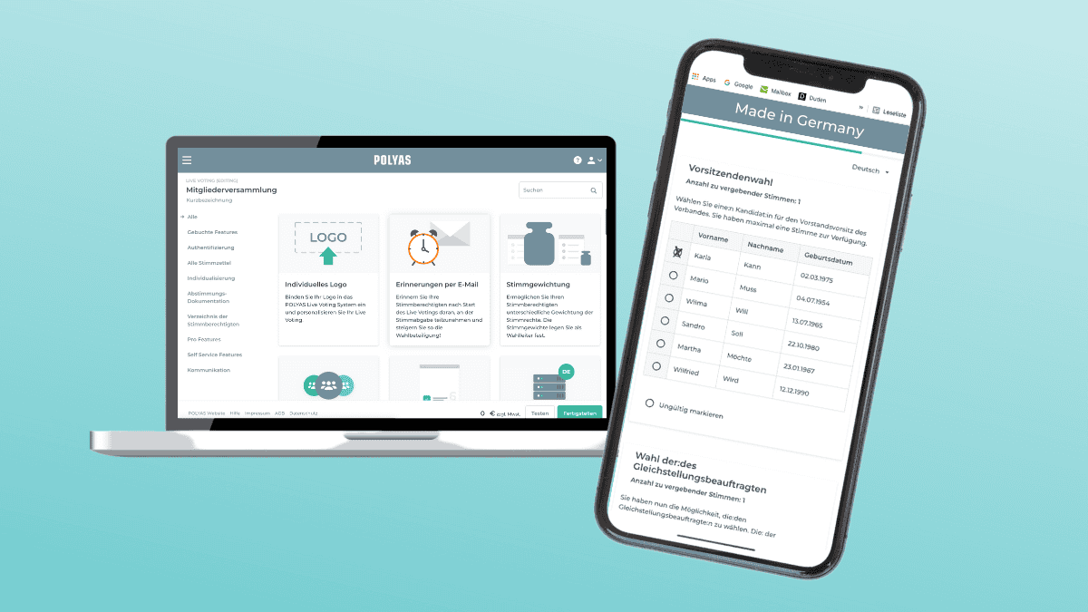 Wahlkreis einfach erklärt