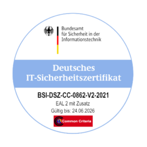 Sicherheit auf einen Blick bei POLYAS