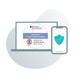 BSI-Zertifizierung POLYAS