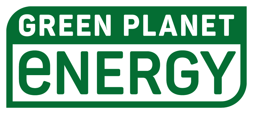 Logo Genossenschaft Green Planet Energy