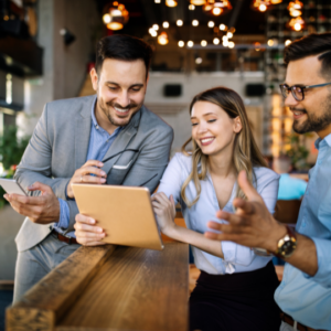 Hybride Kammerwahlen mit POLYAS