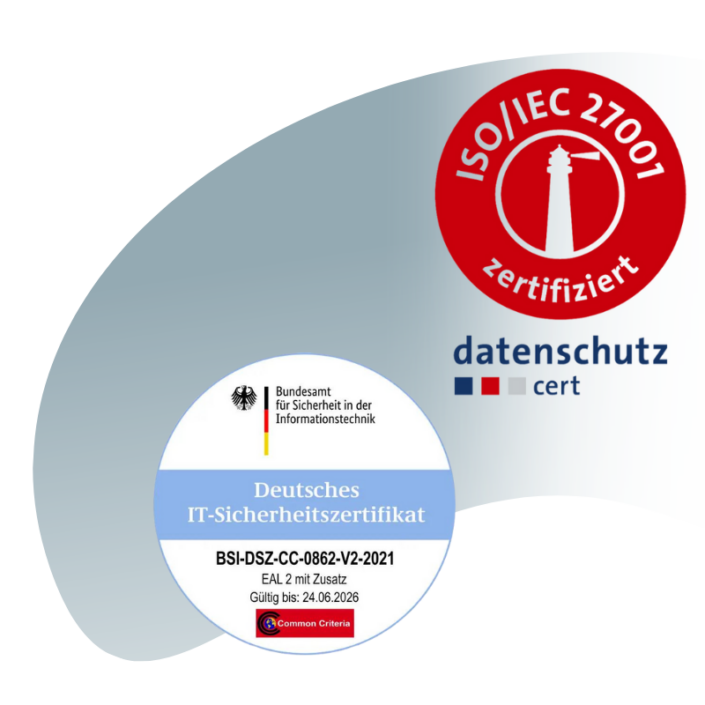 Zertifizierte Online-Wahl Zertifizierte Online-Wahl