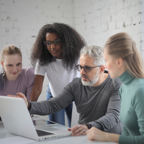 Wie anfangen für kleinere Organisationen? Wie anfangen für kleinere Organisationen?