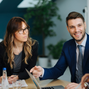 Online-Wahl in großen Organisationen