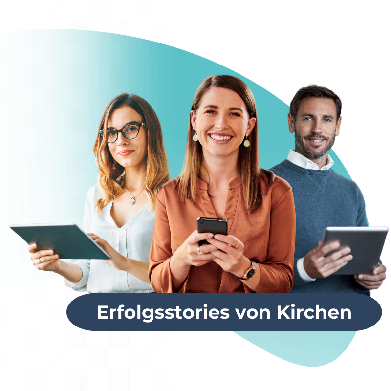 Online Wahlen für Kirchen