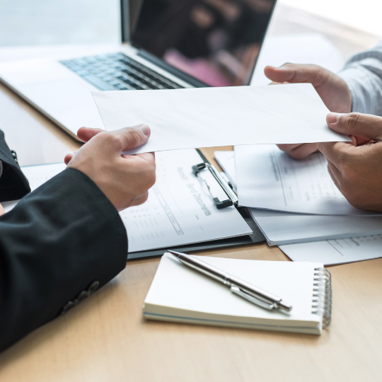 Sicherheitsanforderungen bei der Online-Wahl