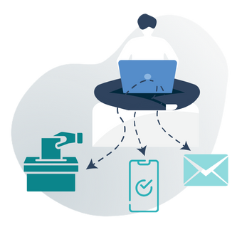 Einfaches Wahlmanagement für Unternehmen Einfaches Wahlmanagement für Unternehmen