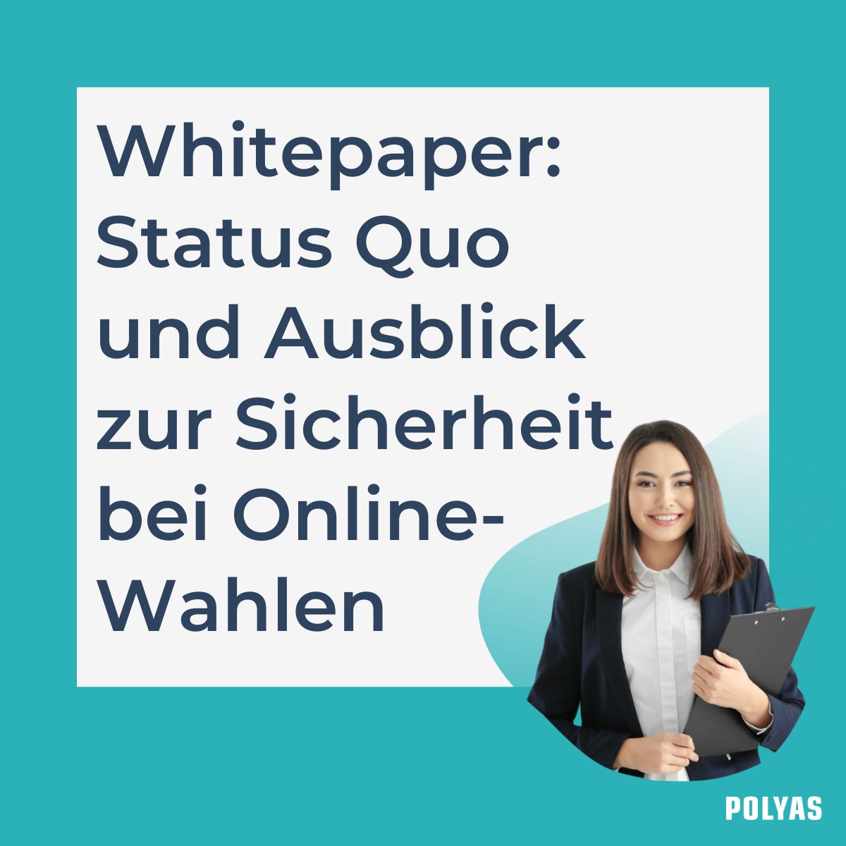Whitepaper: Status Quo und Ausblick zur Sicherheit bei Online-Wahlen Whitepaper: Status Quo und Ausblick zur Sicherheit bei Online-Wahlen