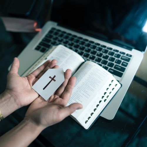 Online-Wahl der EKiR