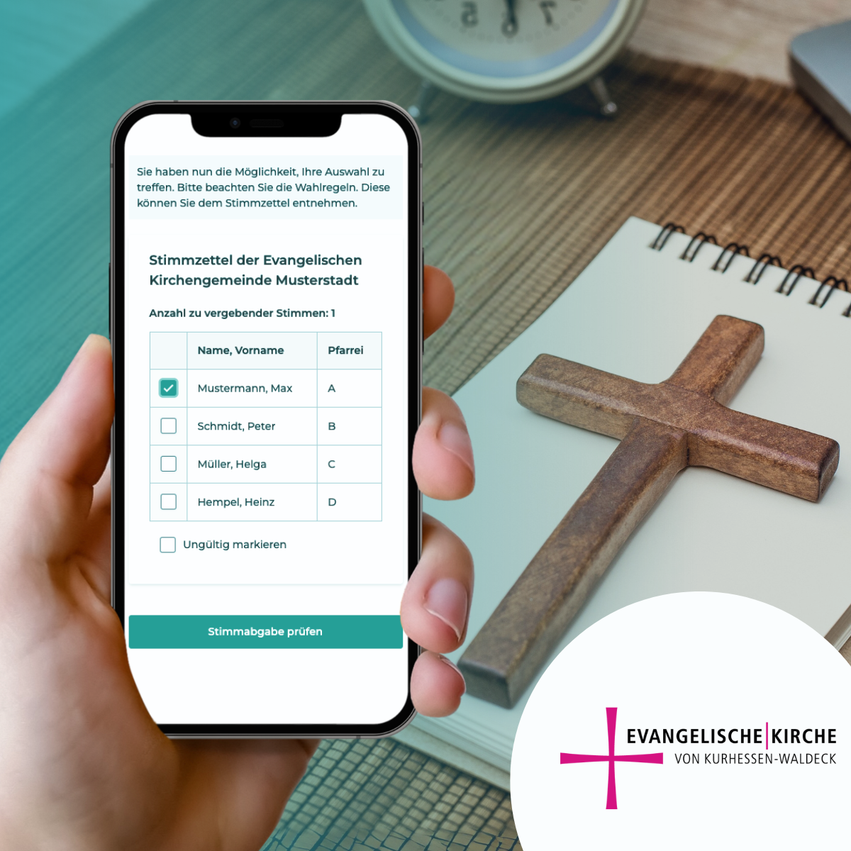 Whitepaper: Status Quo und Ausblick zur Sicherheit bei Online-Wahlen Whitepaper: Status Quo und Ausblick zur Sicherheit bei Online-Wahlen