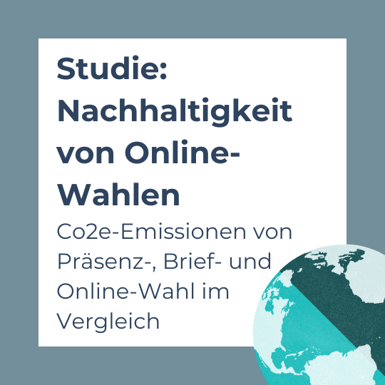 Whitepaper: Status Quo und Ausblick zur Sicherheit bei Online-Wahlen Whitepaper: Status Quo und Ausblick zur Sicherheit bei Online-Wahlen