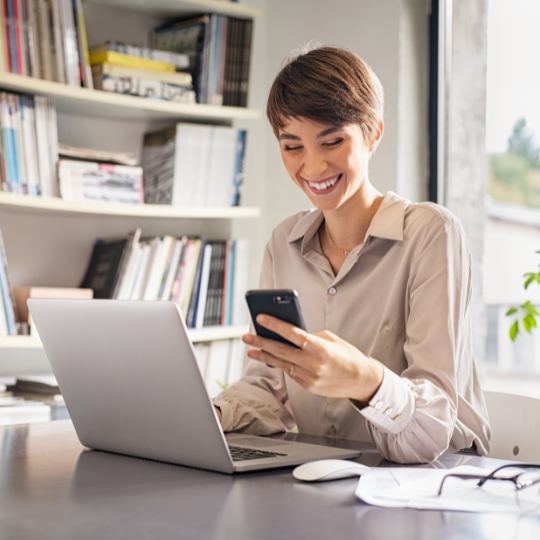 Vorteile digitale MAV-Wahl