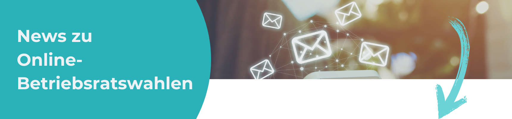 Online-Betriebsratswahl Newsletter