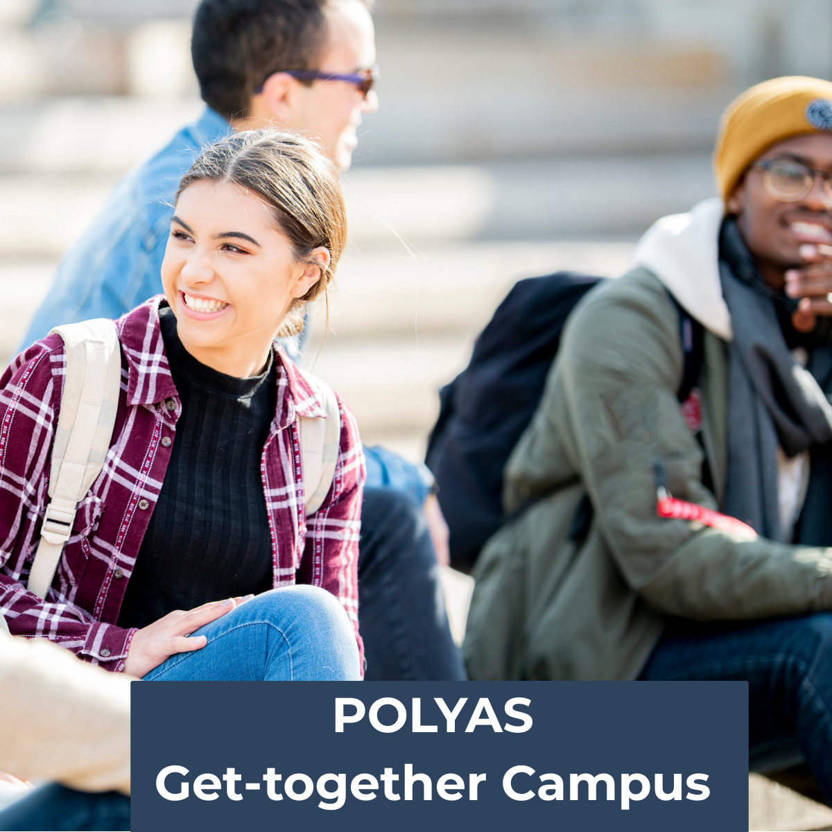 POLYAS Get-together Campus